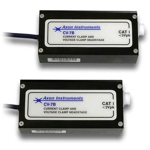 MultiClamp CV MultiClamp CV