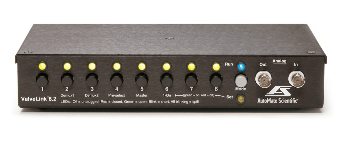 ValveLink8.2 Controller