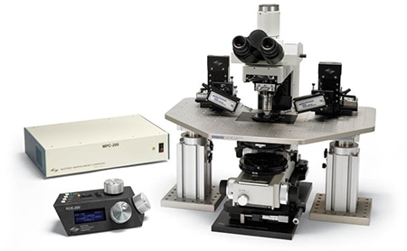 Bundled Electrophys Systems Bundled Electrophys Systems
