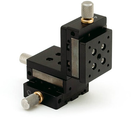 MM-6 Micropositioner MM-6 Micropositioner