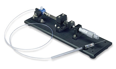 Manual Microinjector Manual Microinjector