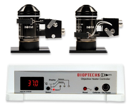 Objective Heater Objective Heater