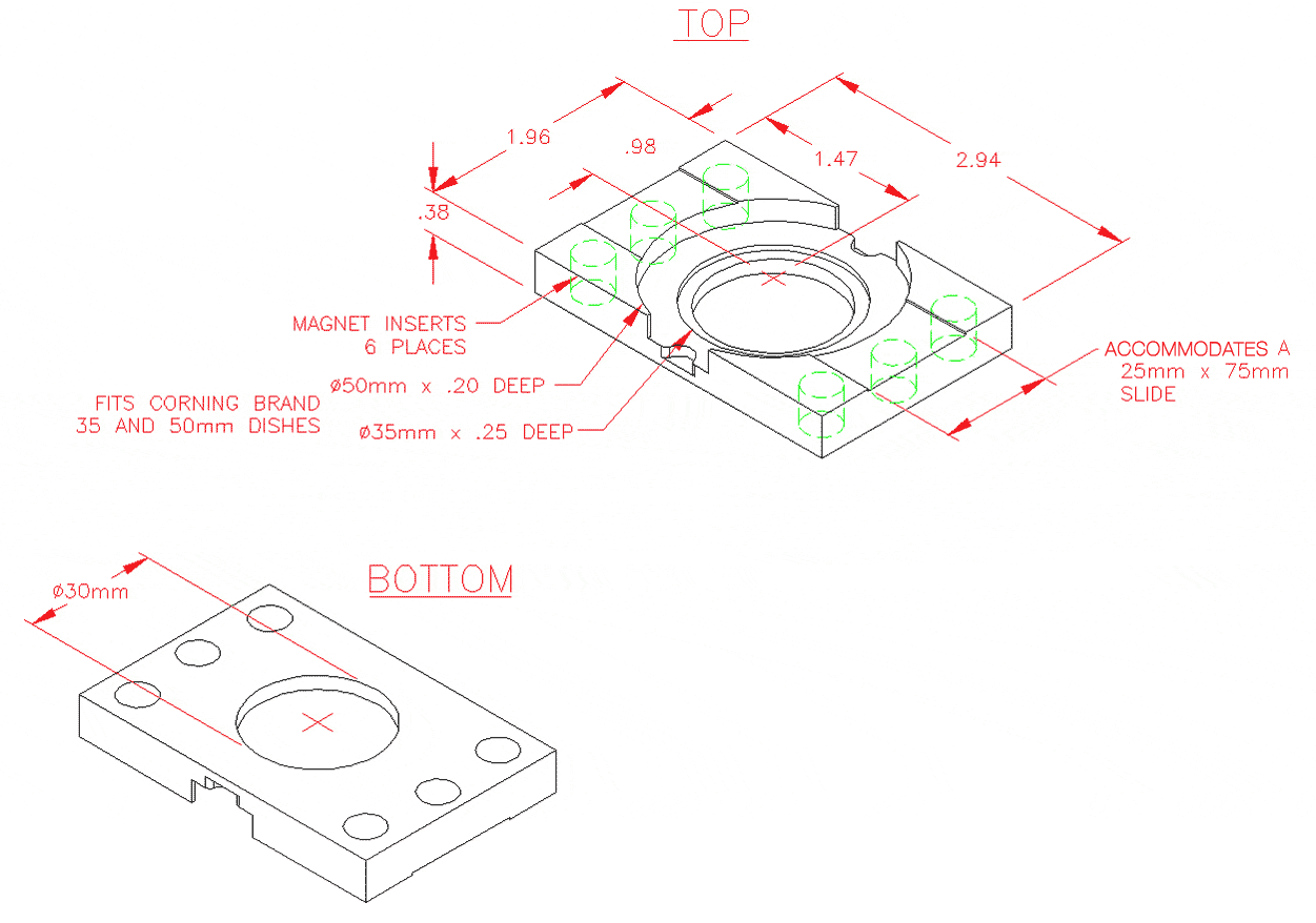 Petri Perfusion 35-50 Graph