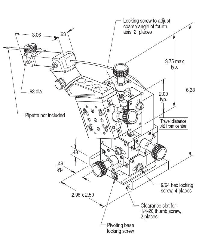 Piezo spec