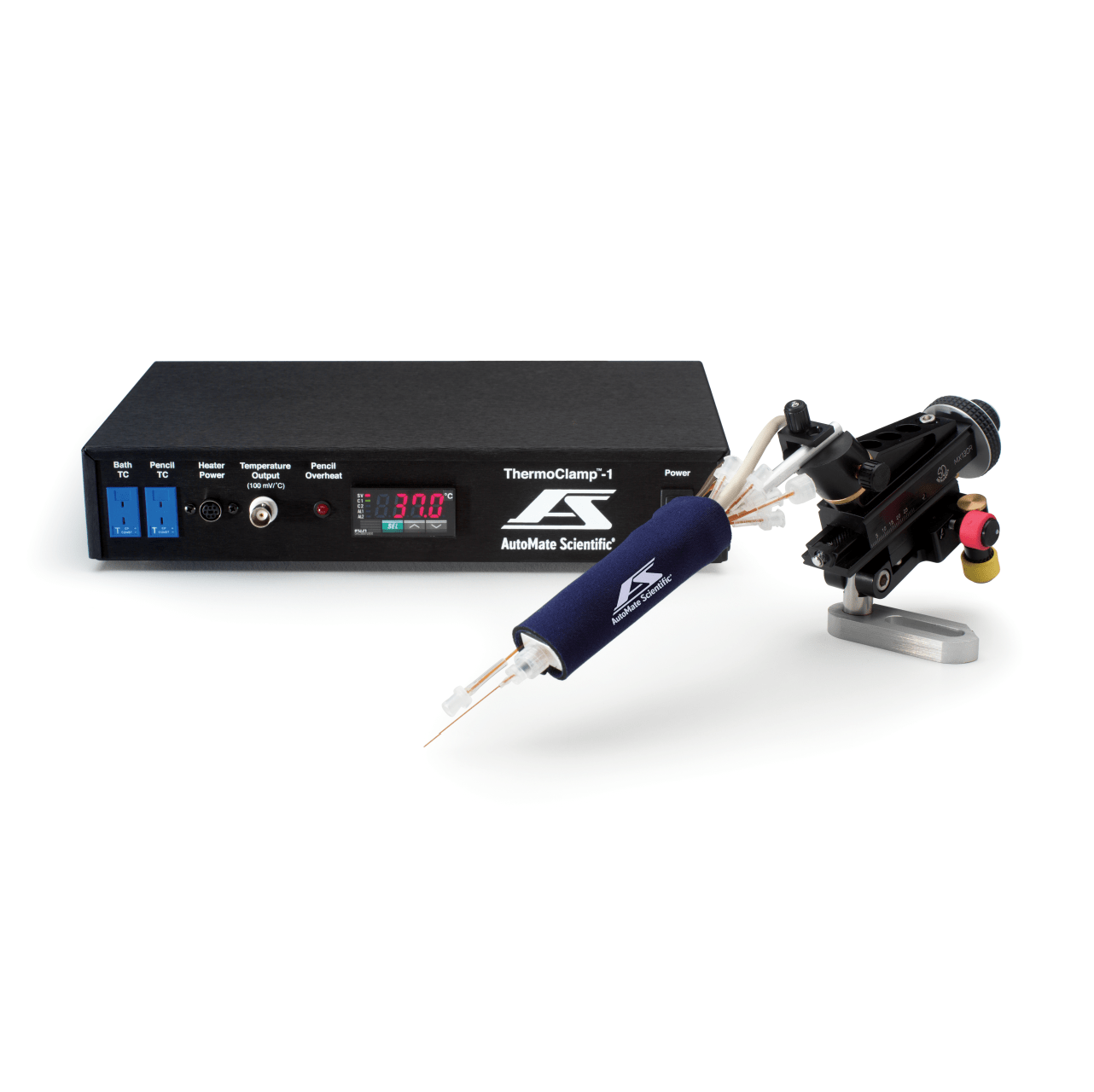 ThermoClamp Temperature Control