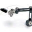 StageHands ball-joint arm with tube holder