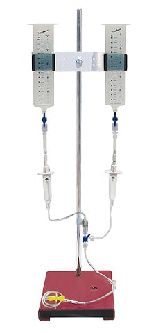 Double In Vivo Perfusion System - 4x 140ml