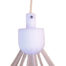Micro-manifold 16-into-1 with flow control - PTFE inert