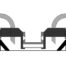 Delta T Culture Dish Accessory Brain Slice Adapter