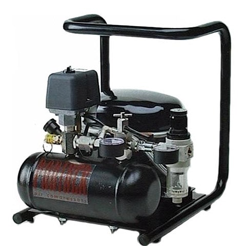 Quiet Air Compressor