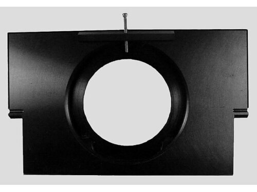 FCS2 Stage Adapters Zeiss (M) & Leica Single Plate Adapter