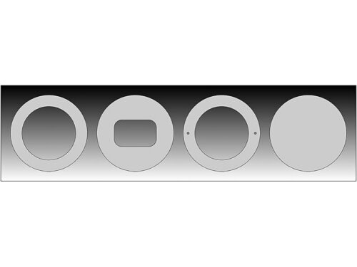 FCS2 Gasket Set (30/set) FCS2 and FCS3 gaskets and coverslips are interchangable