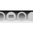FCS2 Gasket Set (30/set) FCS2 and FCS3 gaskets and coverslips are interchangable