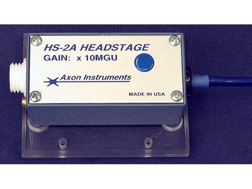 HS-2A-x0.1LU Axoclamp 2 & GeneClamp headstage