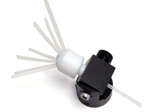 Manifold Holder + Magnetic / Screw Stand - order manifold separately