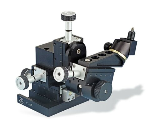 SD160L - 4 Axis Micromanipulator. Left Hand