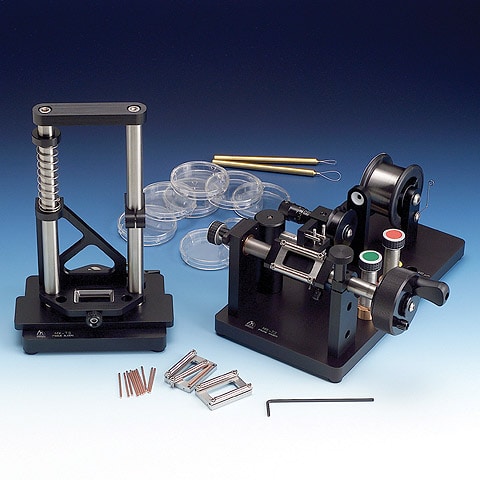 Tissue slicer, 20 µm tungsten wire, 1000-foot spool