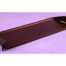 Table-top Rack Shelf 7" deep x 19" wide rack x 1.75" tall - 40 pound capacity
