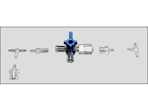 1/16" Perfusion Adapter Set