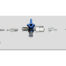 1/16" Perfusion Adapter Set