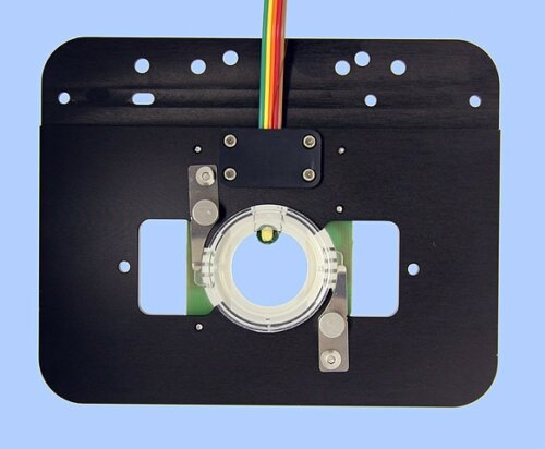 Delta T Culture Dish Stage Adapters Upright Universal Adapter