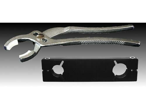 Objective Wrench & Pliers