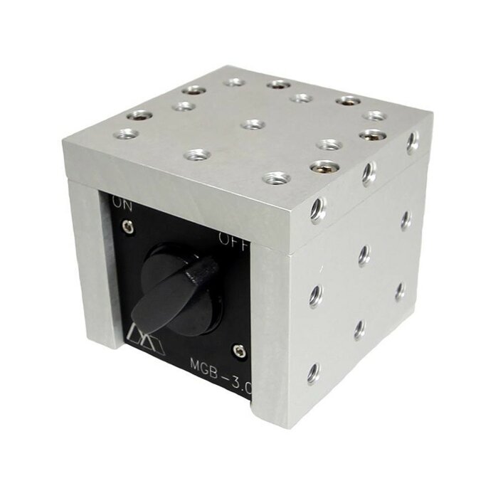 Magnetic base, 3.0 inch