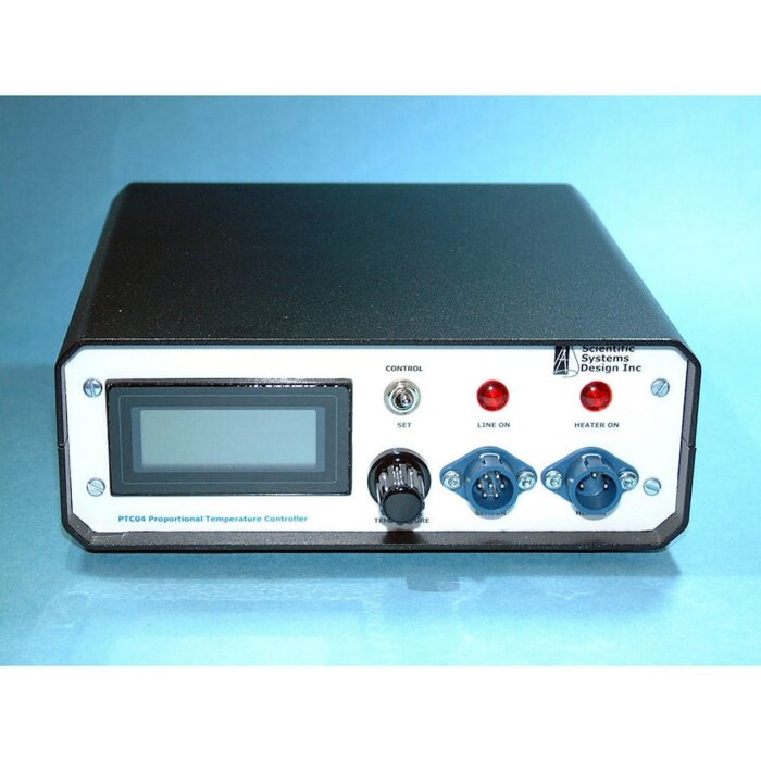 Proportional Temperature Controller for incubators and non ephys set-ups.