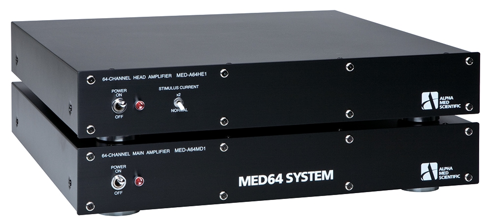 MED64 Amplifier