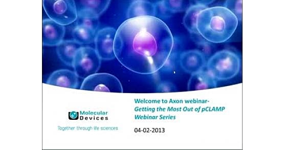 Synchronizing Electrophysiology and Imaging Solution with Axon pCLAMP and MetaMorph Software