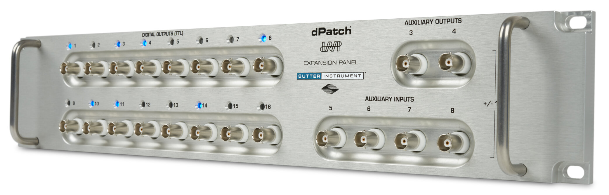 Sutter dPatch Expansion Panel Sutter dPatch Expansion Panel