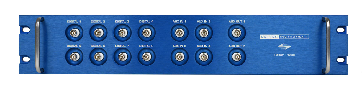 Sutter IPA Patch Panel Sutter IPA Patch Panel
