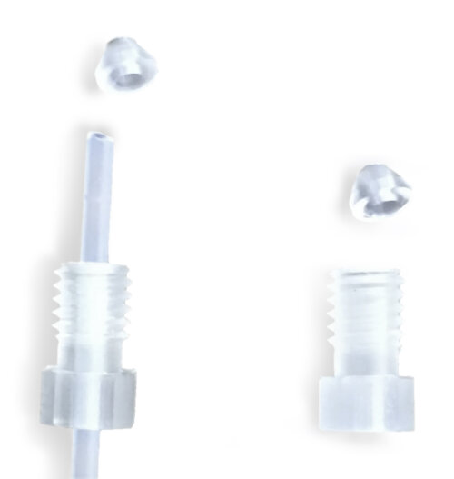 Nut-Ferrule