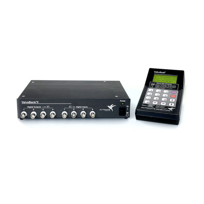 ValveBank®8 controller