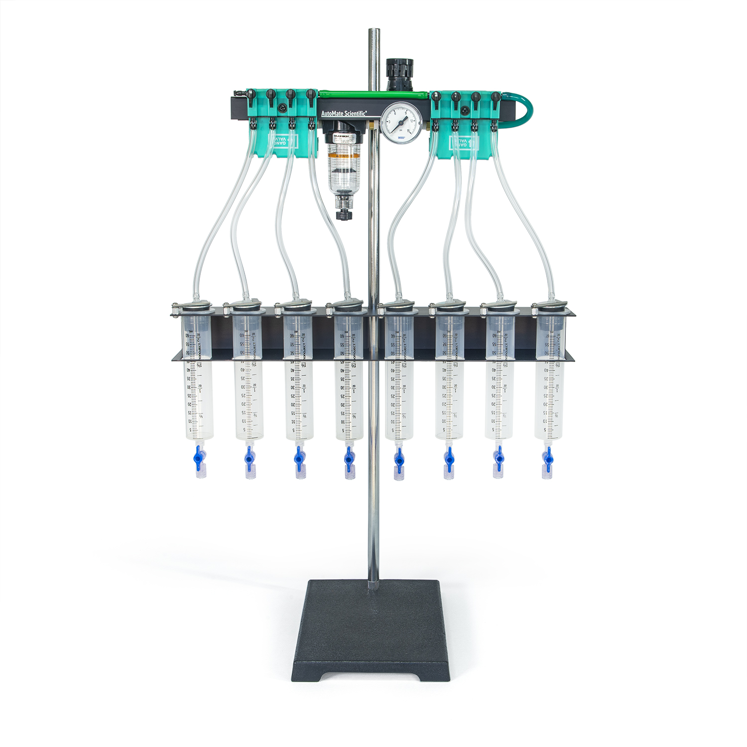 Volatiles Pressure Upgrade - 16-channel