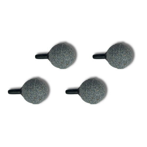 Bubbler stones - set of 4