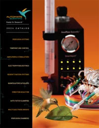 AutoMate Scientific Catalog
