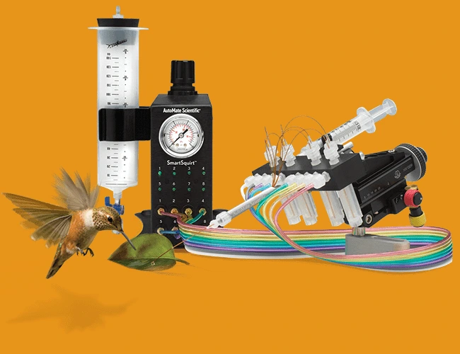 AutoMate Scientific. We build the tools so you can do the science.